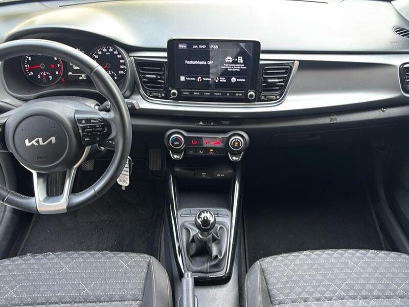 Kia Rio 1.2 DPI STYLE