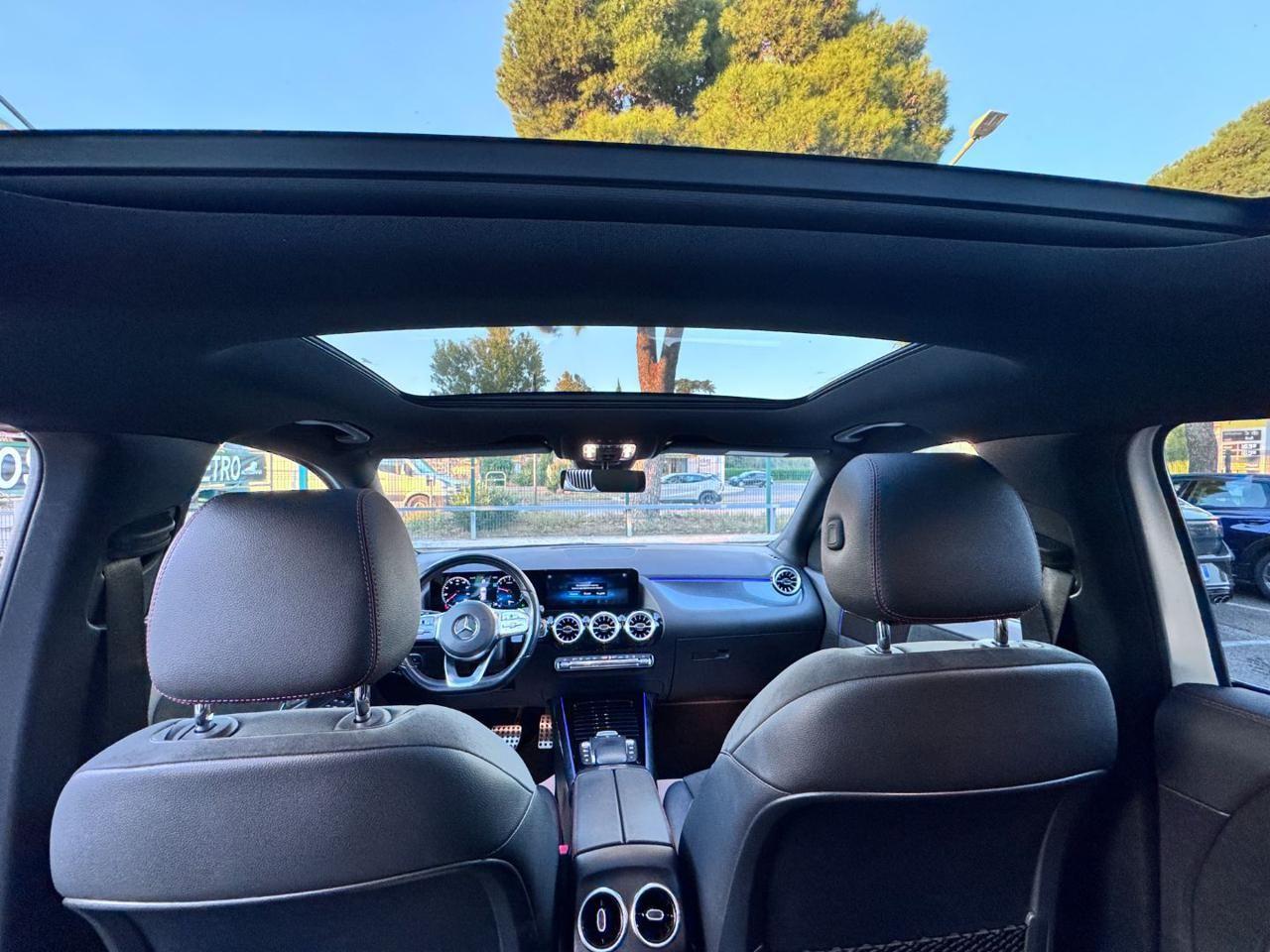 MERCEDES-BENZ GLA 250 e hybrid Sport Plug-In Hybrid218CV Tetto Panorama