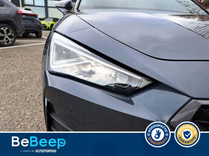 CUPRA Leon SPORTSTOURER 1.5 HYBRID 150CV DSG