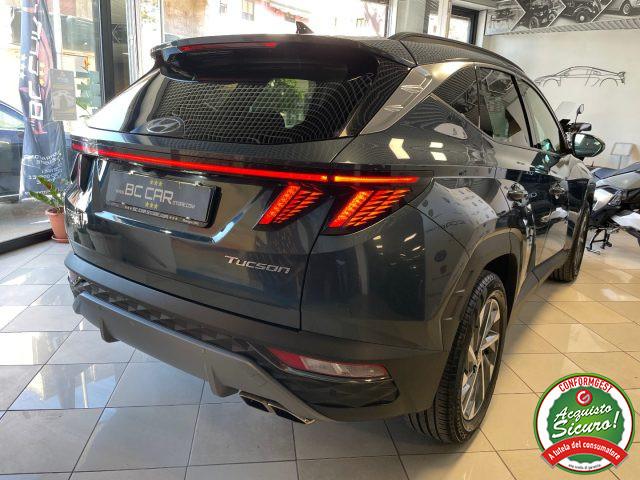 HYUNDAI Tucson 1.6 CRDI 48V DCT XLine
