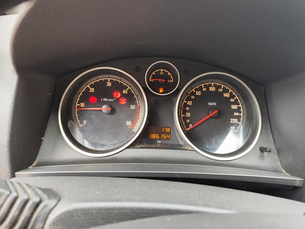 Opel Zafira 1.9 CDTI 120CV Enjoy