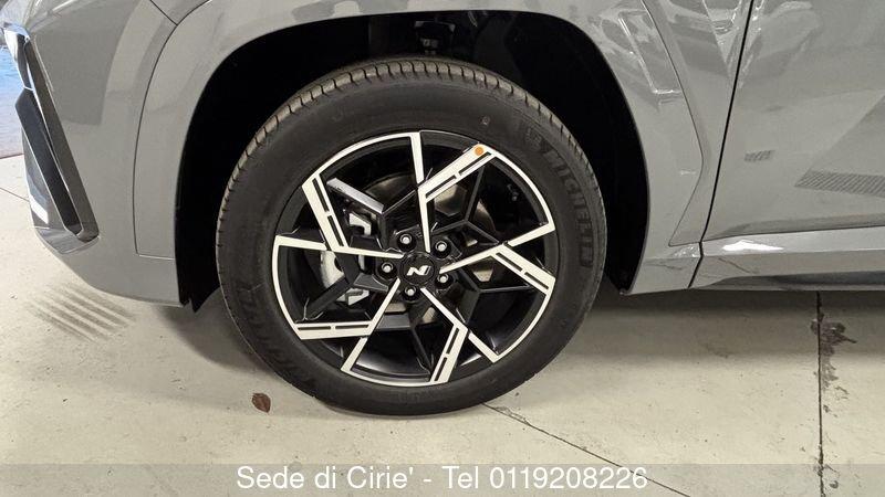 Hyundai Tucson Tucson 1.6 HEV aut. N Line