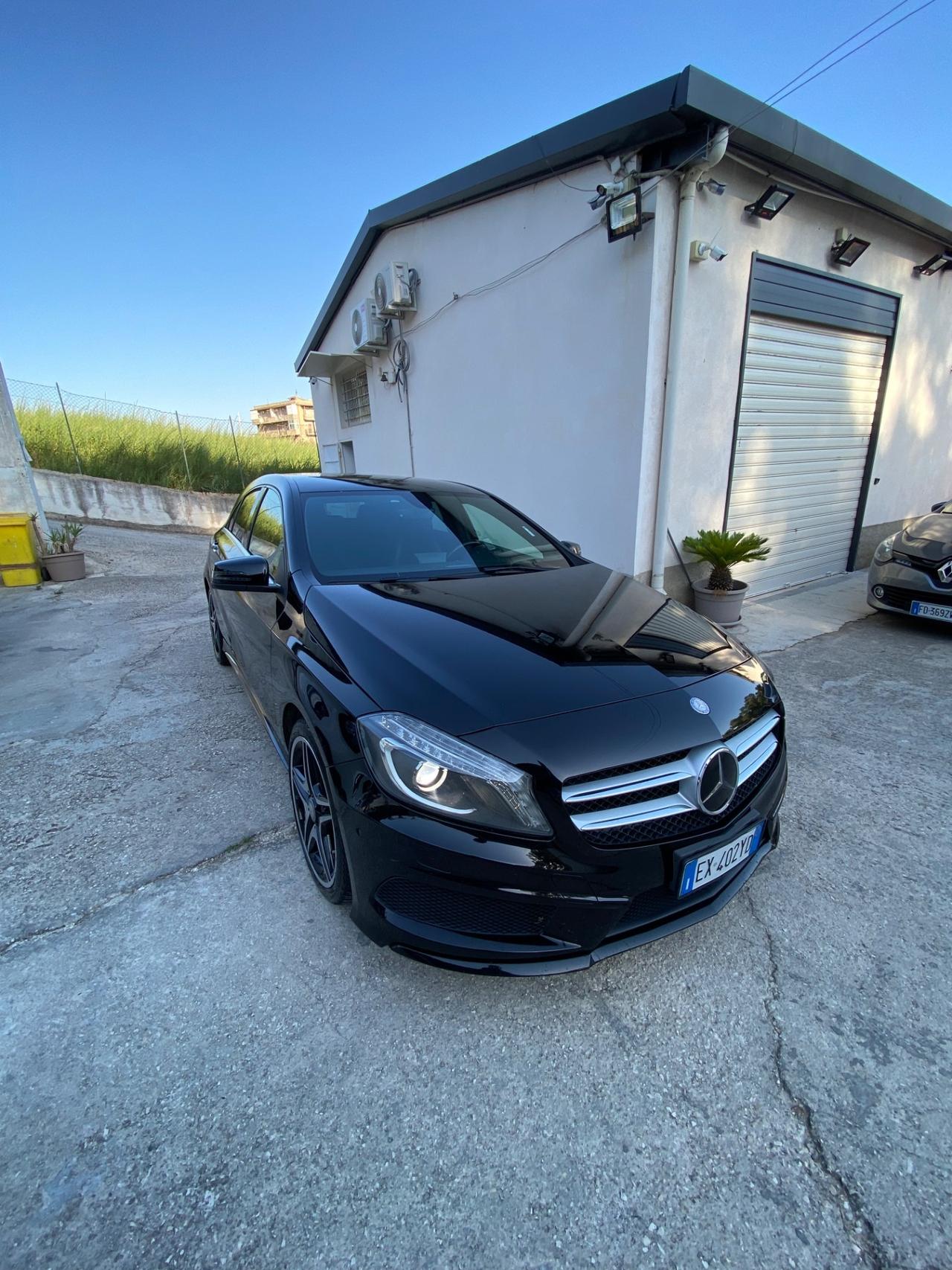 Mercedes-benz A 180 CDI Automatic Premium