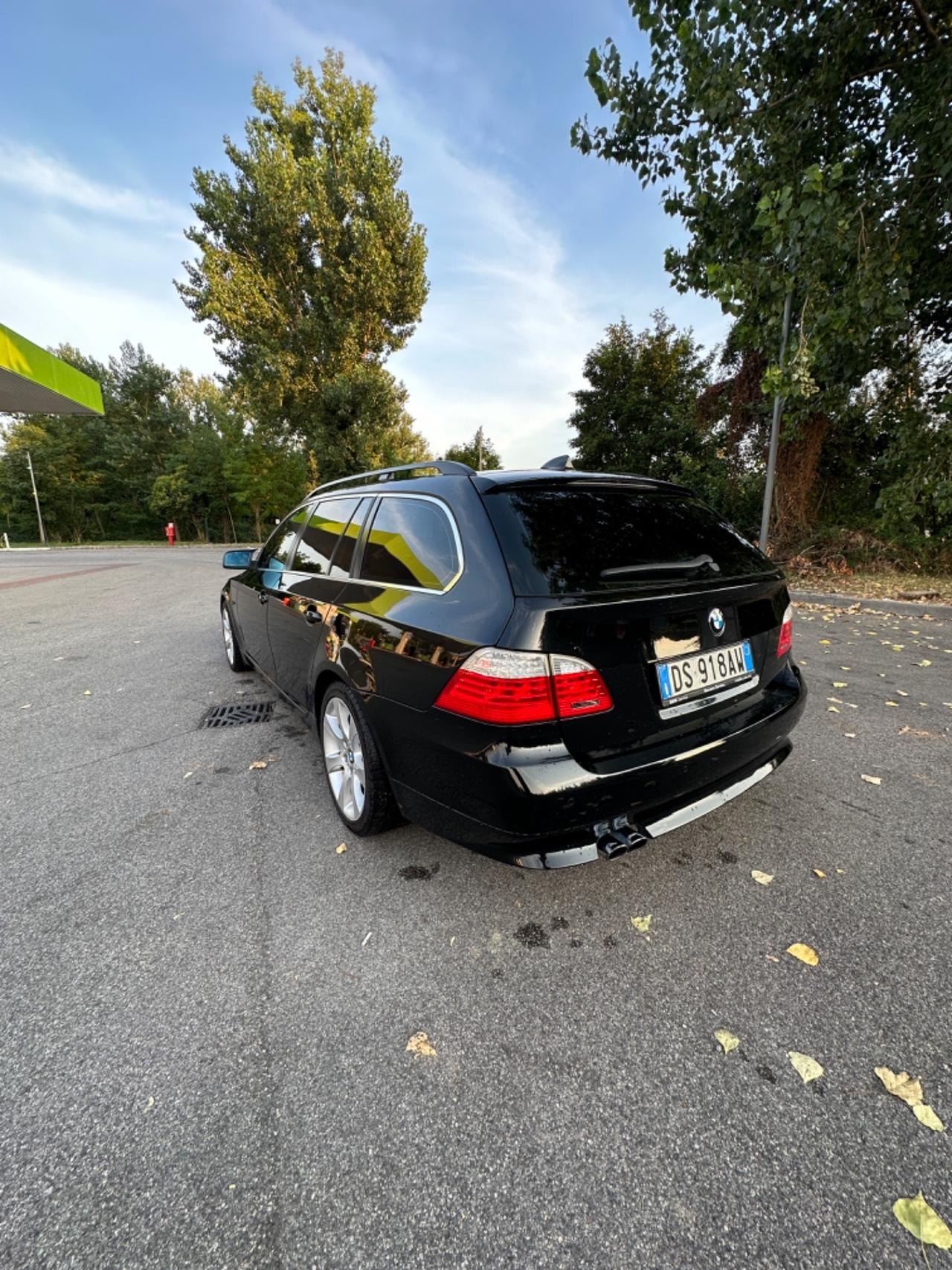 Bmw 525 525xd cat Touring Attiva