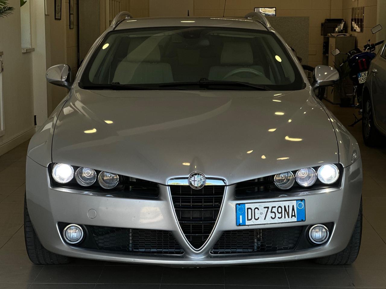 Alfa Romeo 159 2.2 JTS 16V Sportwagon Exclusive