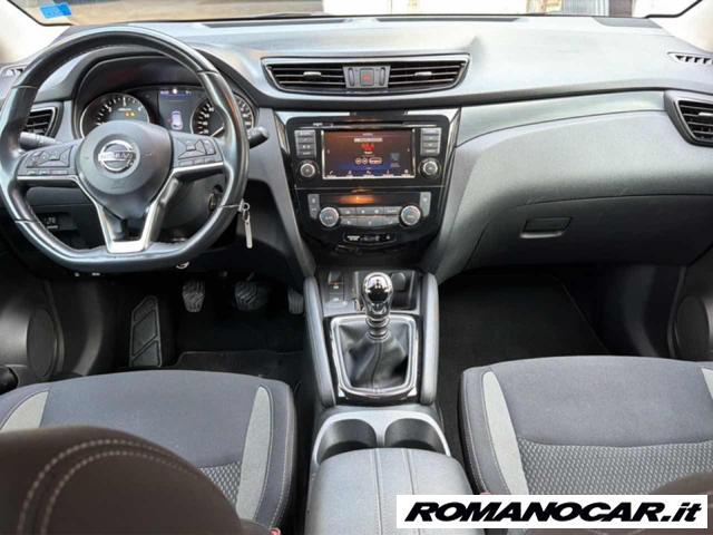 NISSAN Qashqai 1.5 dCi 115 CV N-Tec