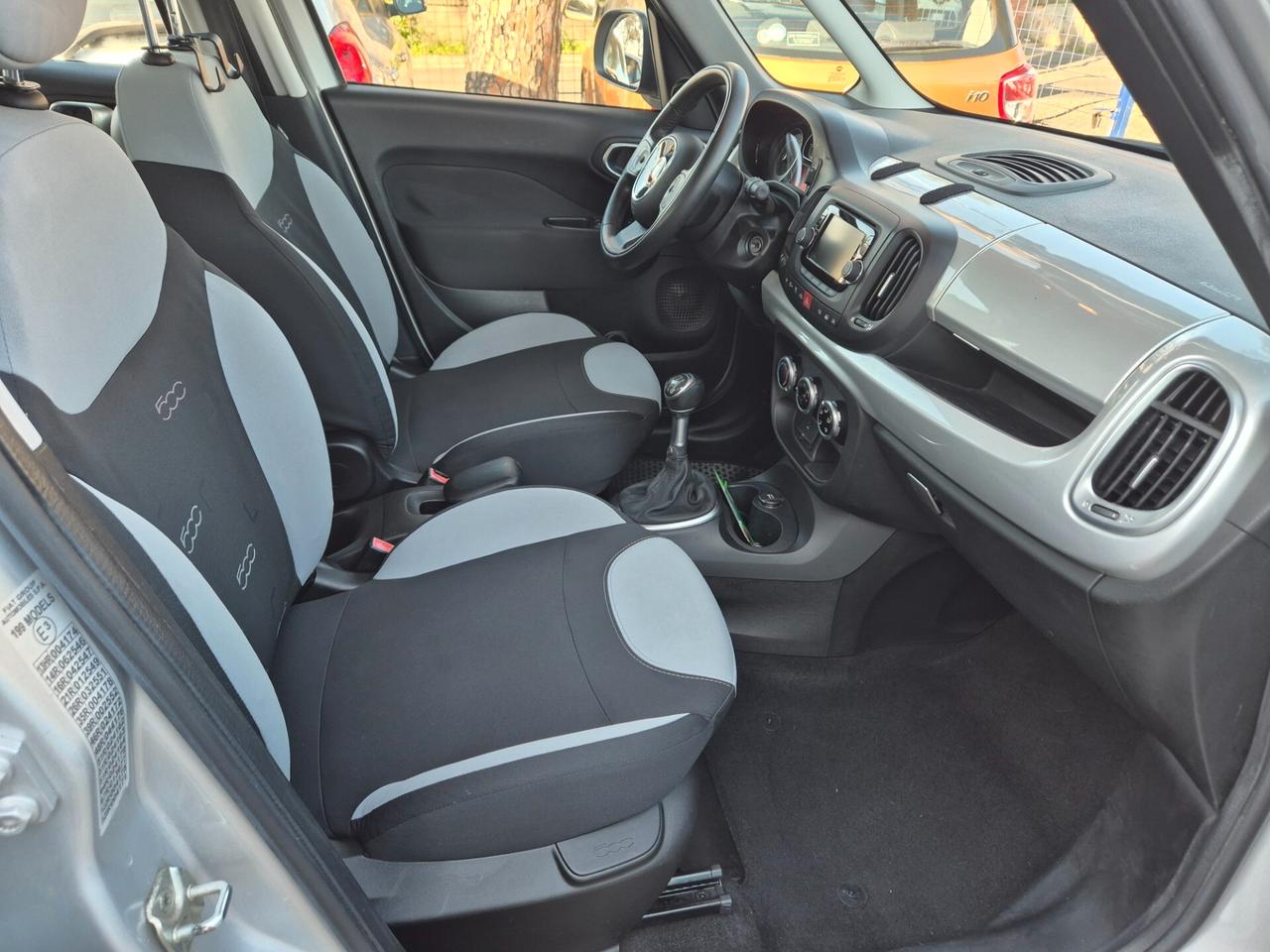 Fiat 500L 1.3 Multijet 85 CV Business