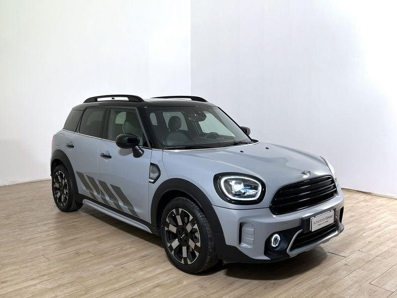 MINI Mini Countryman F60 Mini 1.5 Cooper Untamed Edition Countryman