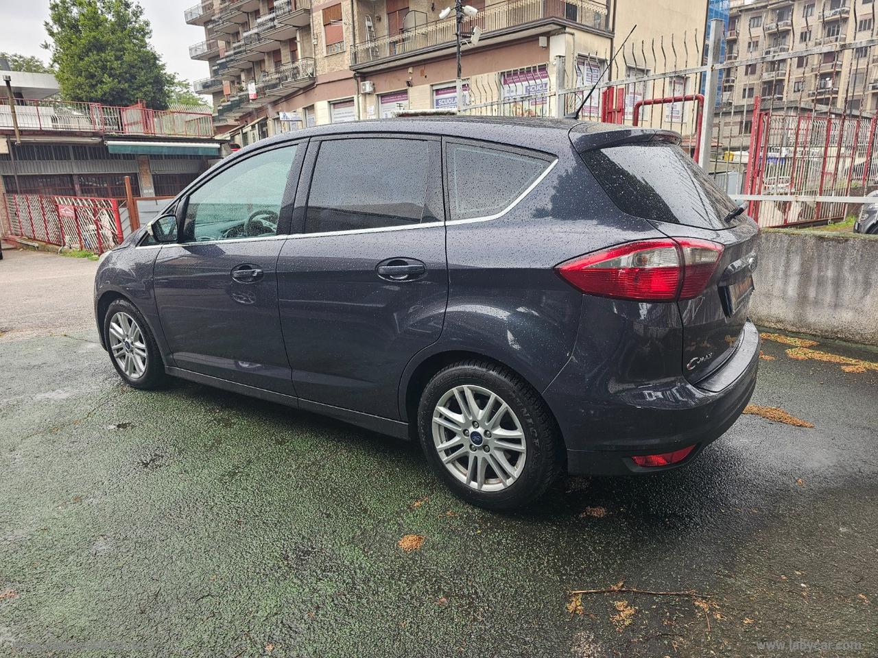 FORD C-Max 1.6 TDCi 115 CV Titanium Business