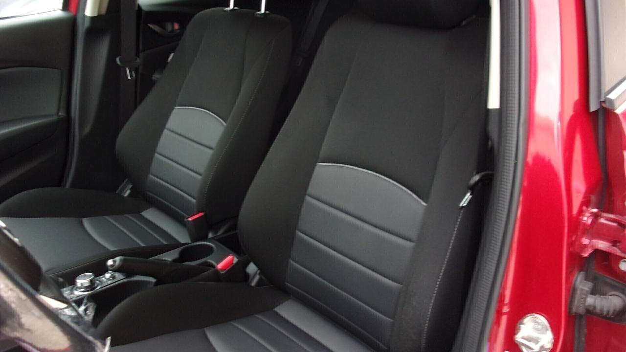 Mazda CX-3 1.5L Skyactiv-D Luxury Edition