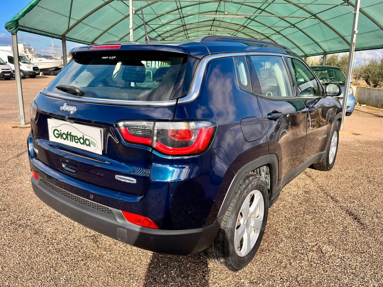 Jeep Compass 1.6 Multijet II 2WD Longitude