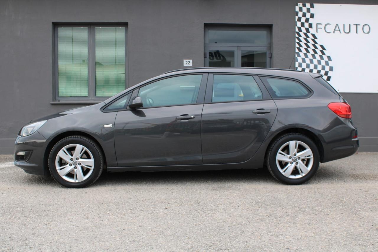 Opel Astra 1.7 CDTI 110CV Sports Tourer Cosmo