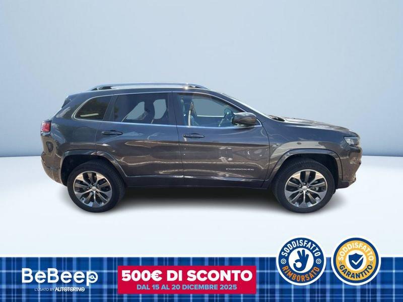 Jeep Cherokee 2.2 MJT OVERLAND 4WD ACTIVE DRIVE I AUTO