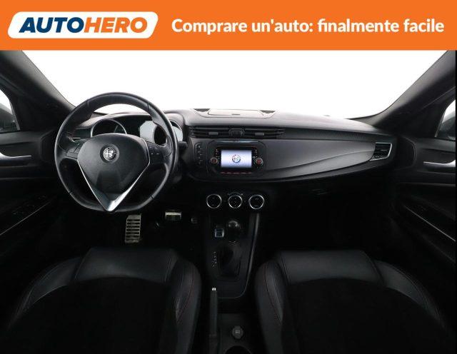 ALFA ROMEO Giulietta 1750 Turbo TCT Veloce
