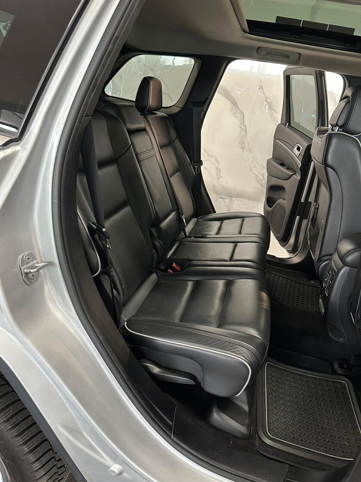 Jeep Grand Cherokee 3.0 CRD 241 CV Overland