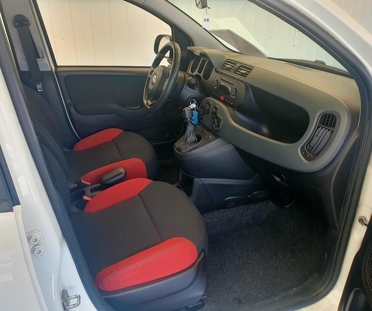 Fiat Panda 1.2 GPL - 2017 - KM. 103 MILA