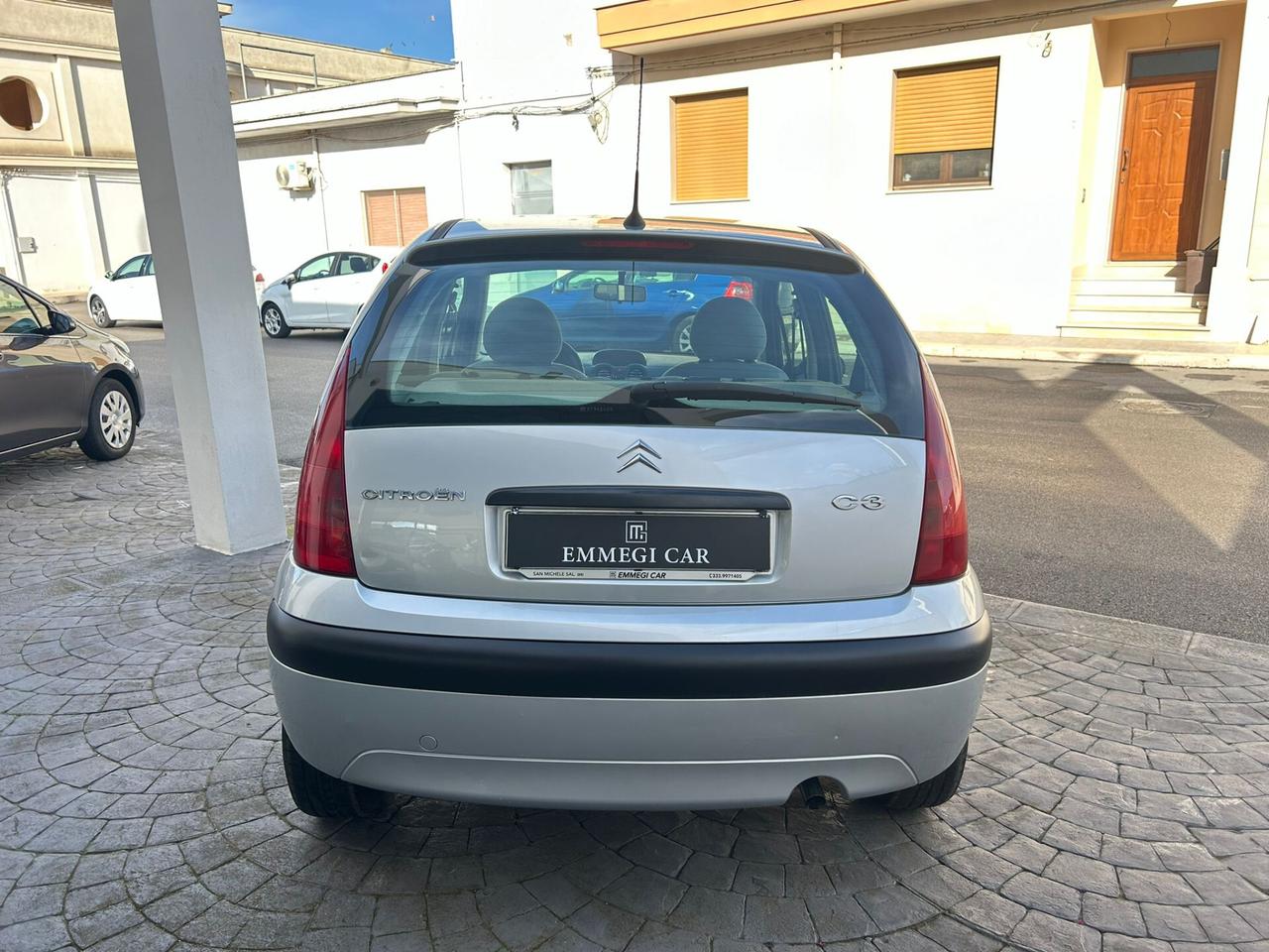 Citroen C3 1.1 44 Kw Km 96.000-2005