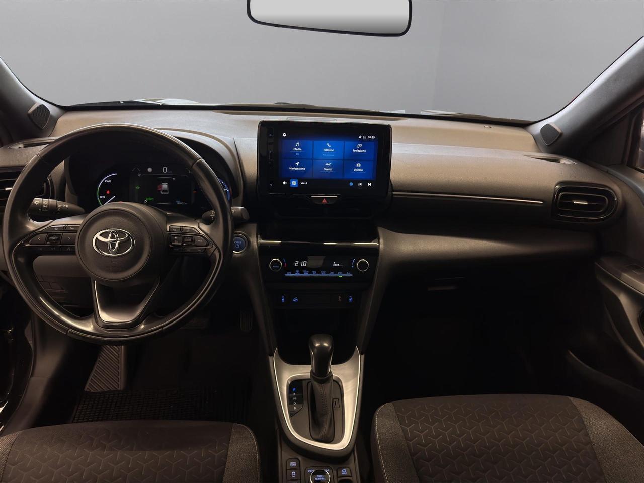 Toyota Yaris Cross 1.5h Trend awd-i 116cv e-cvt