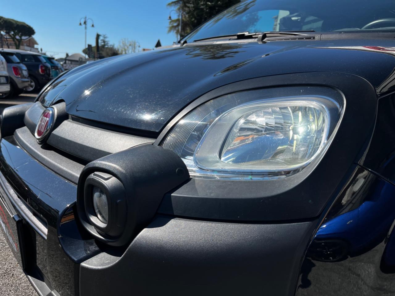 Fiat Panda 1.0 FireFly S&S Hybrid City Cross