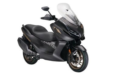 Zontes 368E 2026 NUOVO – 39CV – TFT – Parabrezza Elettrico – A2 – Tmax / X-ADV alternativa – Roma