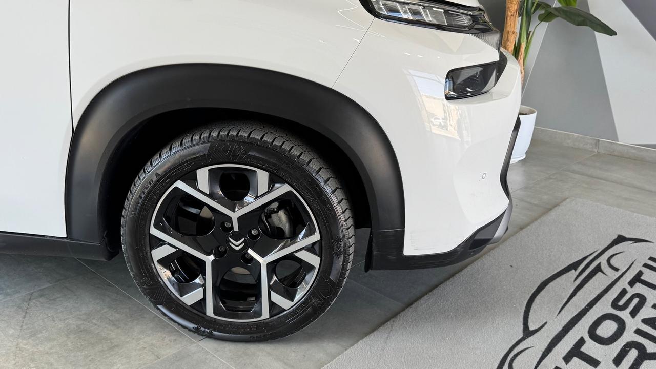 Citroen C3 Aircross BlueHDi 110 S&S Shine Pack-2023