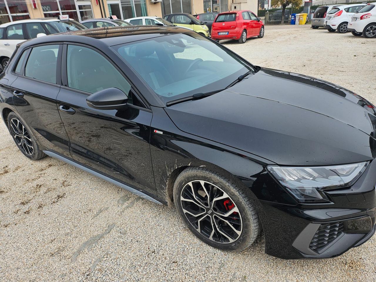 Audi A3 SPB 40 e-tron S tronic