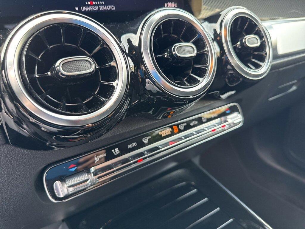Mercedes GLB 200 d Premium auto