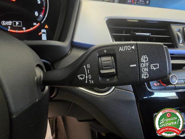 BMW X2 xDrive20d M Sport