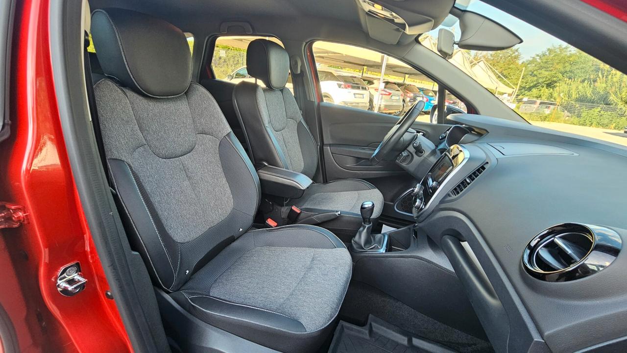 Renault Captur TCe 12V 90 CV Sport Edition2