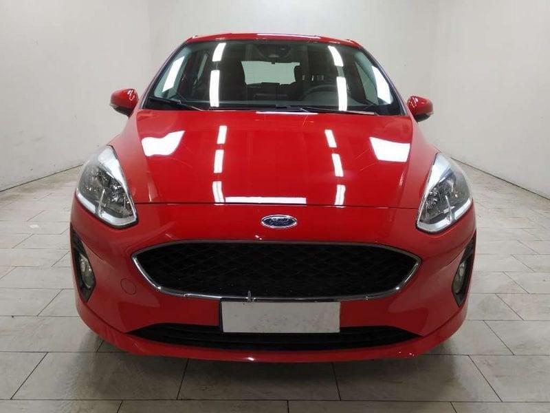 Ford Fiesta 5p 1.1 Connect Gpl s&s 75cv my20.75
