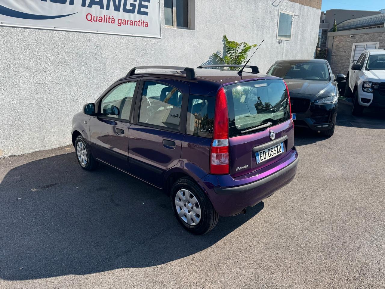 Fiat Panda 1.3 MJT 16V DPF Emotion