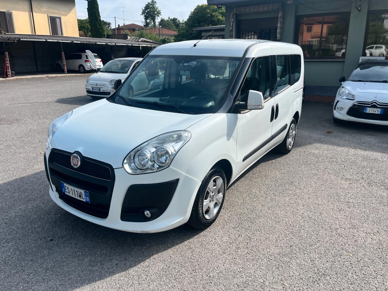 Fiat Doblo Doblò 1.6 MJT 16V 90CV Dynamic