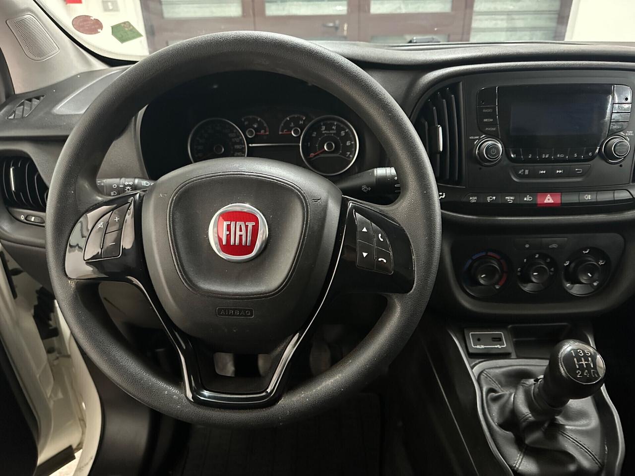 FIAT Dobló 1.3 MTJ (95) Cargo Coibentato 2018
