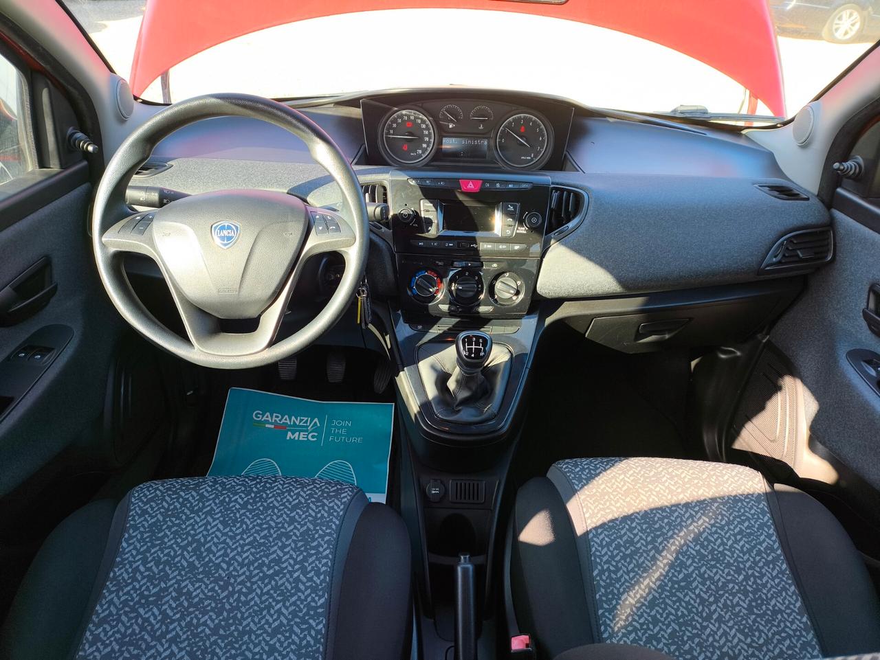 Lancia Ypsilon 1.2 69 CV 5 porte Elefantino Blu
