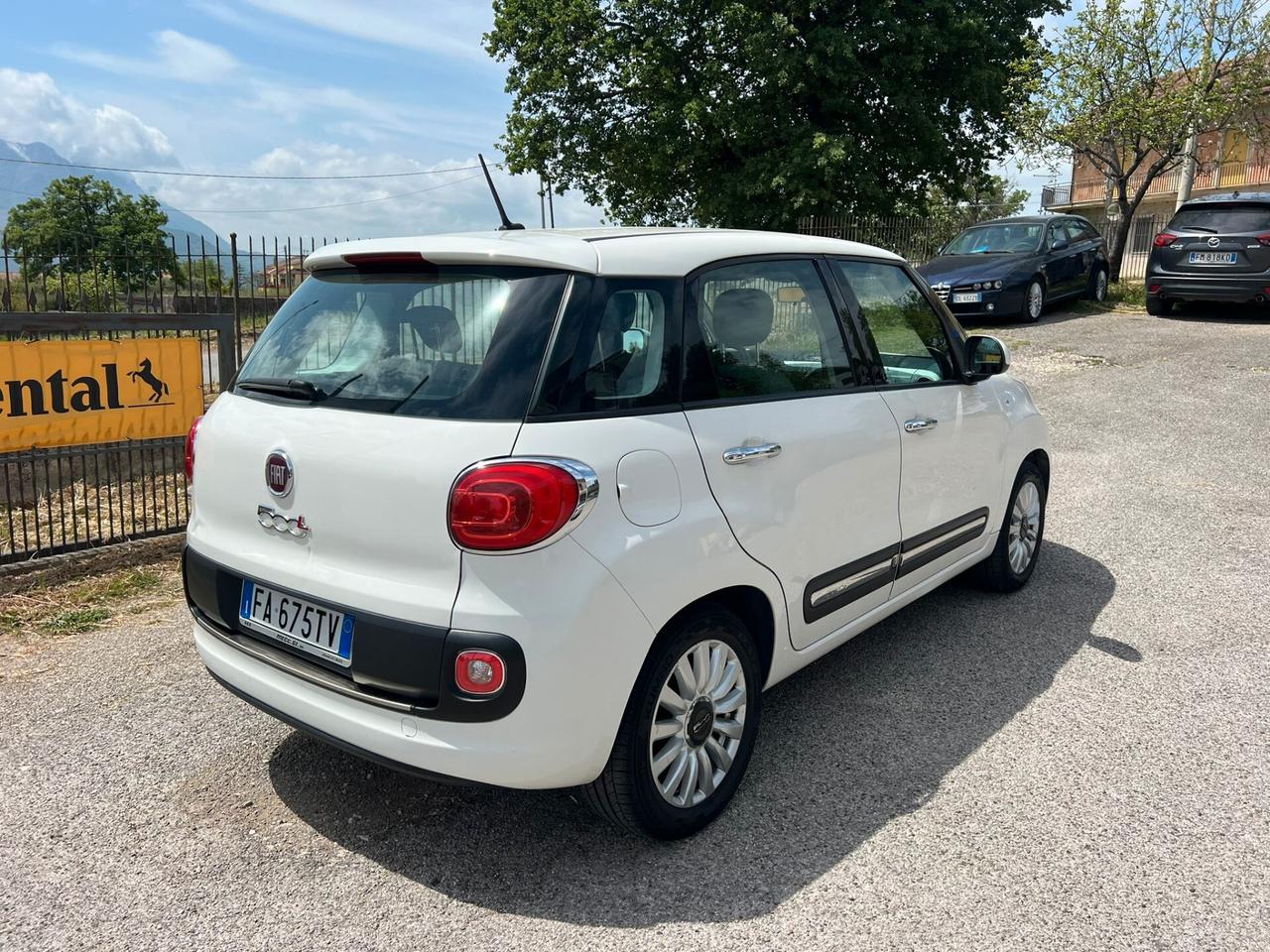 Fiat 500L 1.3 Multijet 85 CV Pop Star