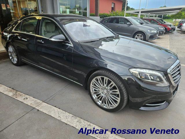 MERCEDES-BENZ S 500 4Matic Premium