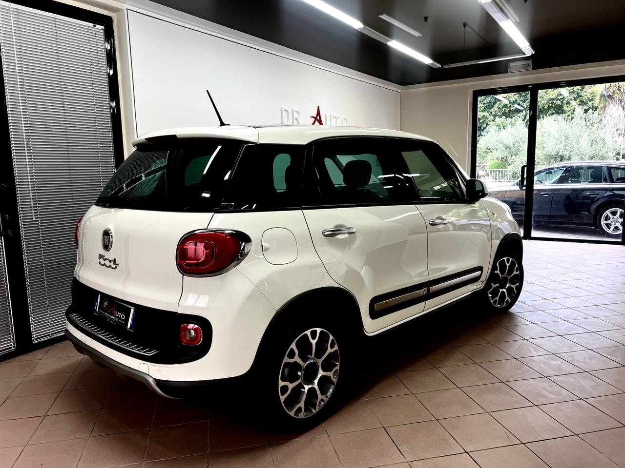 Fiat 500L 1.3 Multijet 95 CV Dualogic Trekking TETTO PANORAMICAO