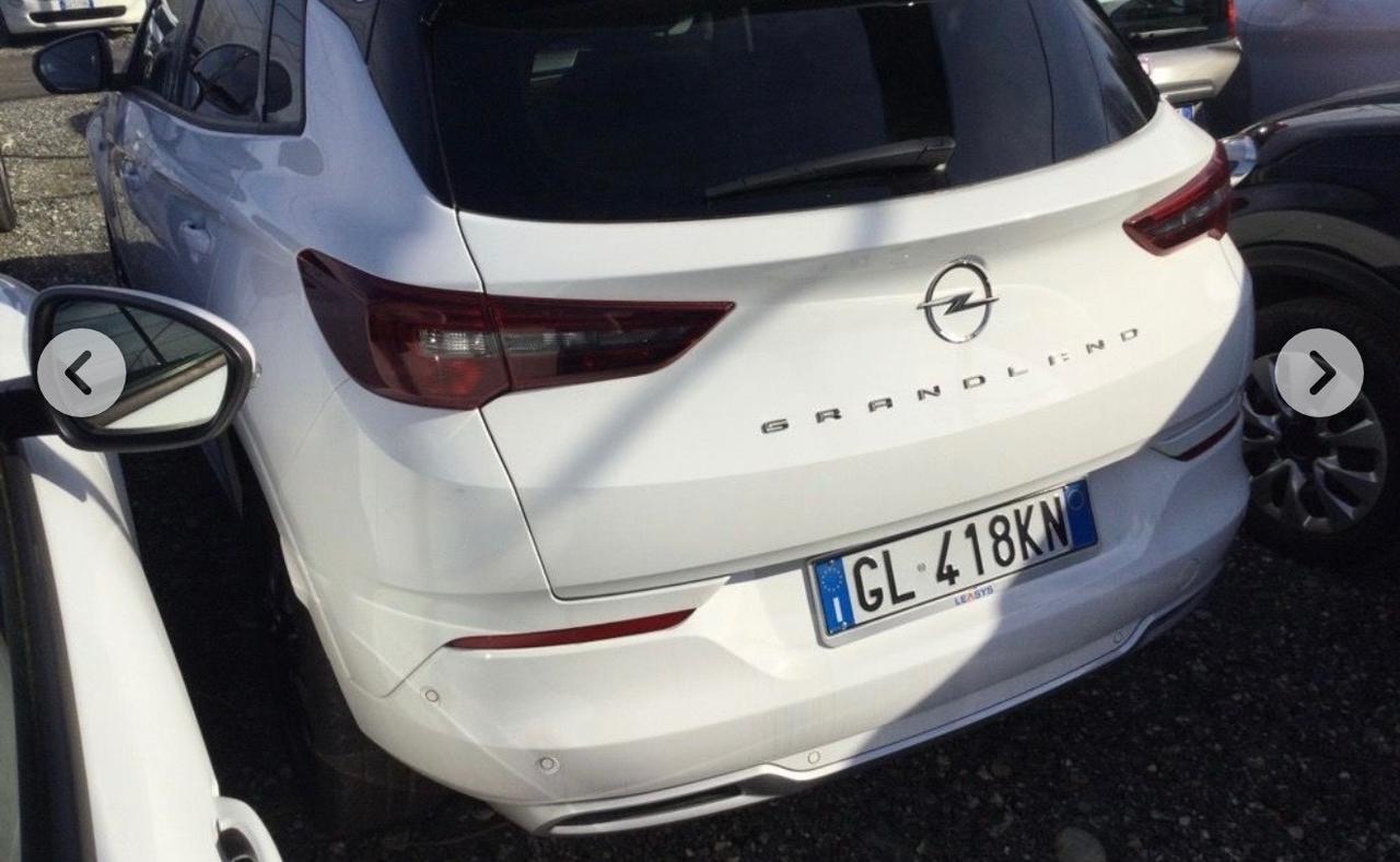 Opel Grandland 1.5 diesel Ecotec aut. Business Elegance