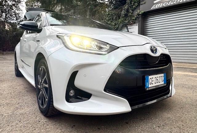 Toyota Yaris 1.5 Hybrid 5 porte Style