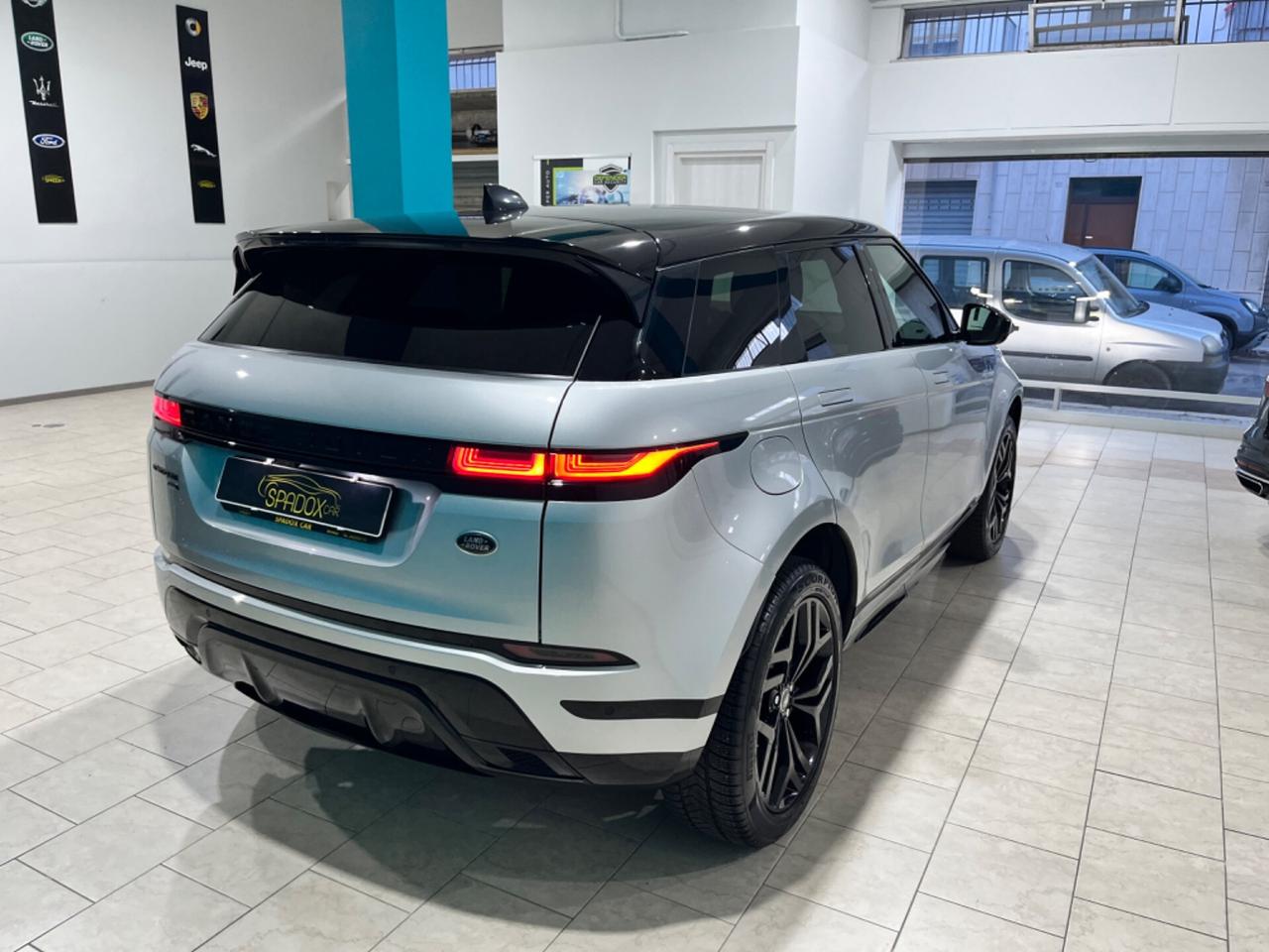 RANGE ROVER EVOQUE 2019 R DYNAMIC *KM CERTIFICATI