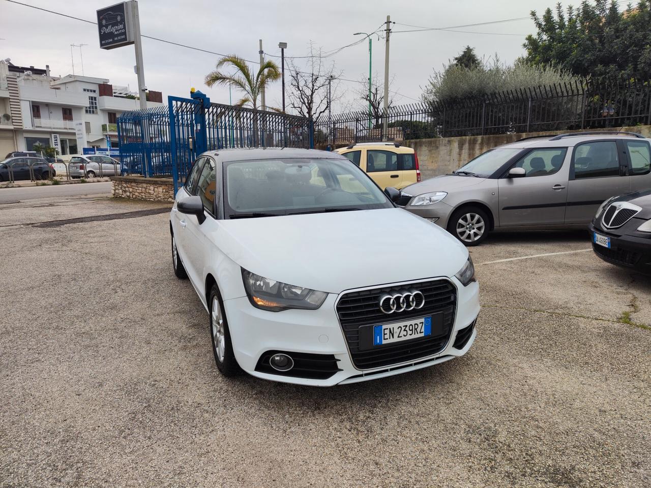 Audi A1 1.6 TDI Ambition 90 Cv del 2012