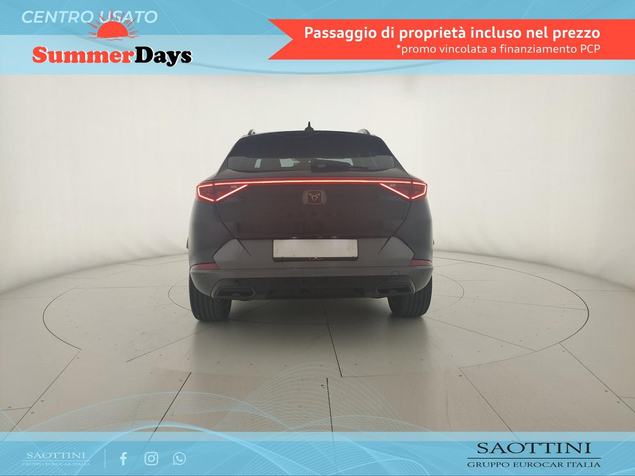 1.5 TSI 150 CV DSG