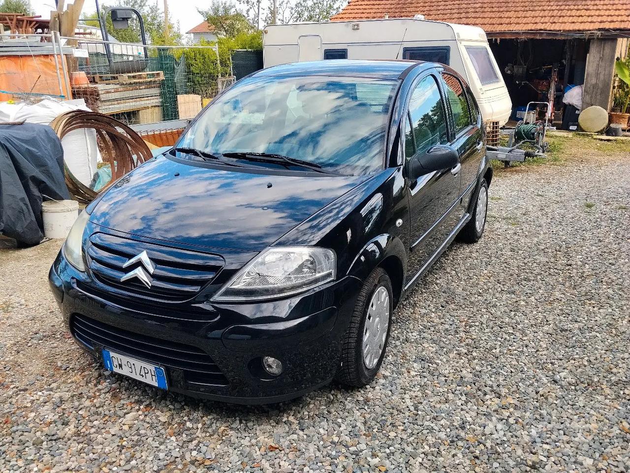Citroen C3 benzina