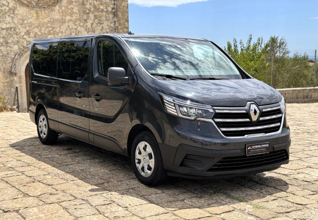RENAULT Trafic BluedCi 110CV 9 posti PL-TN Intens