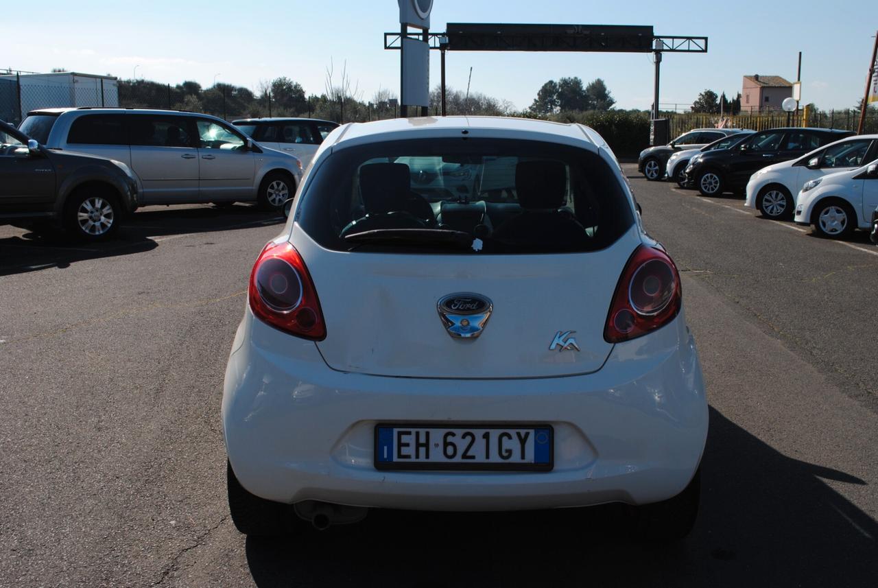 FORD KA 1.2 69 CV OK NEOPATENTATI