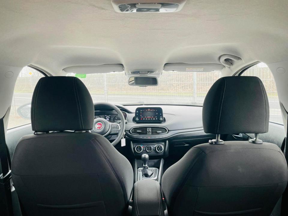 Fiat Tipo Station Wagon Tipo SW 1.6 mjt s&s 130cv N1 Autocarro