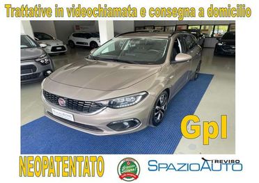 Fiat Tipo SW 1.4 tjt Lounge Gpl 120cv
