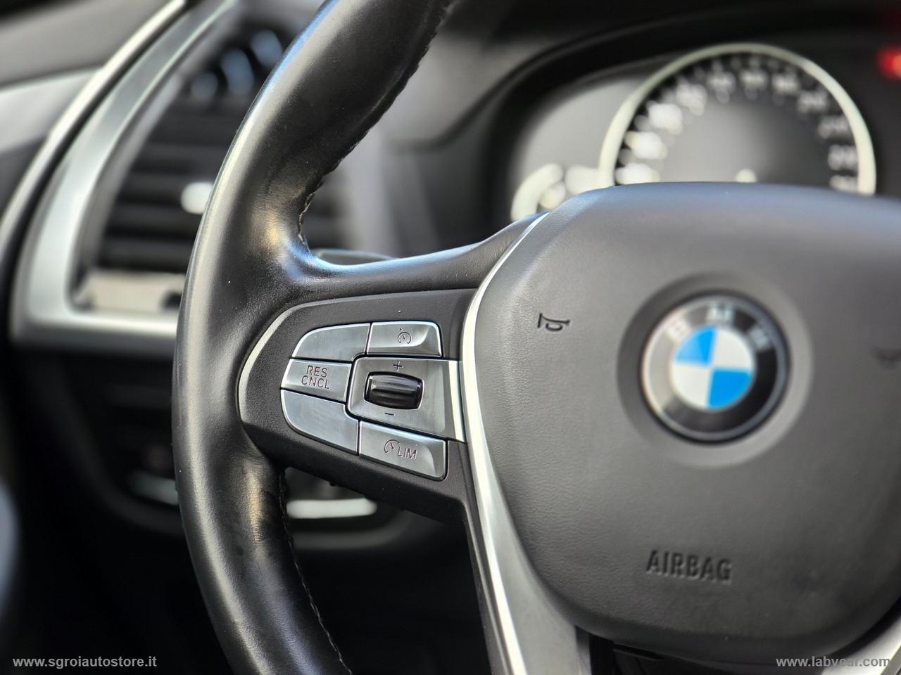 BMW X3 xDrive20d Business Advantage