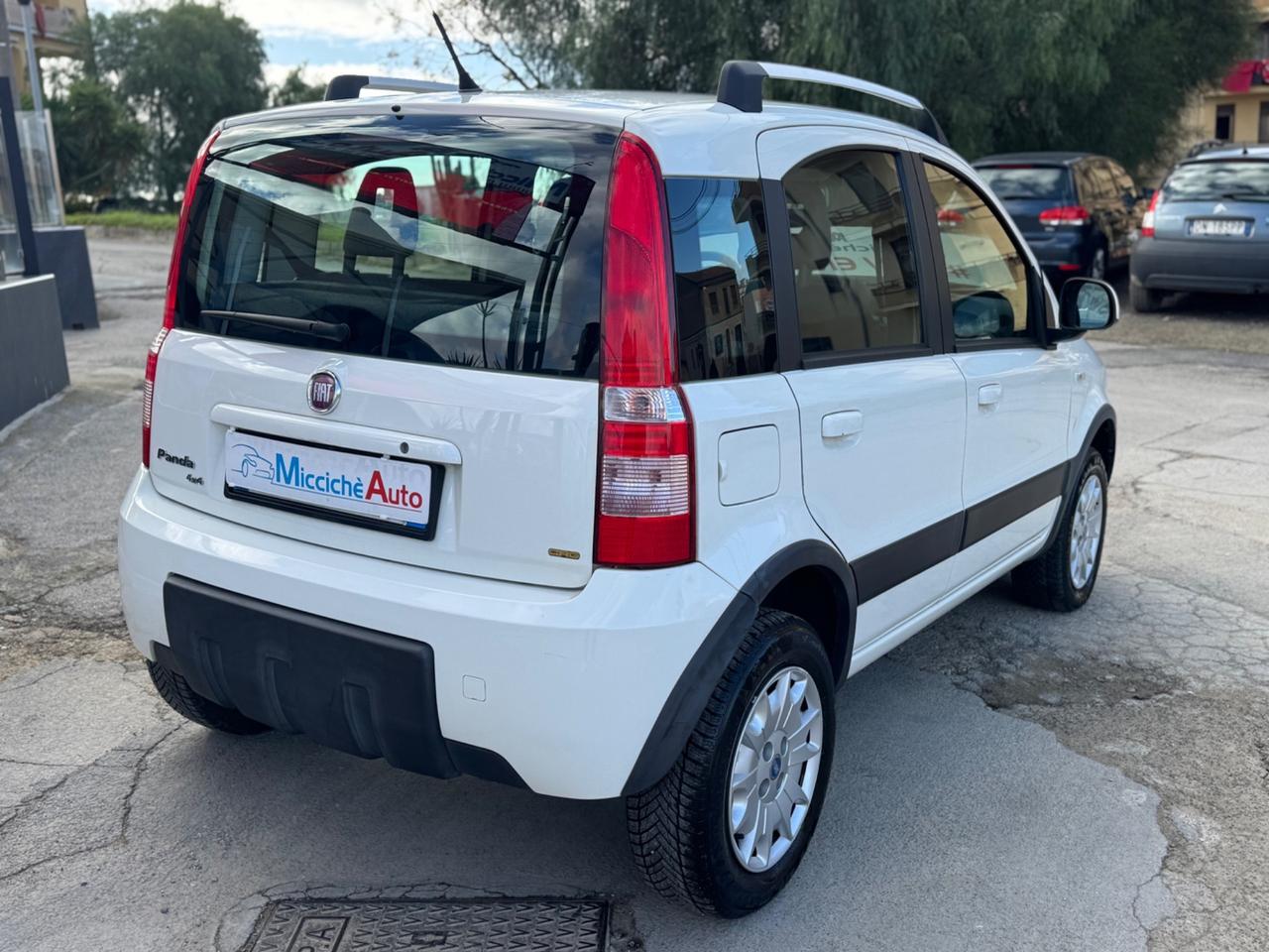 FIAT PANDA 4X4 1.3 MJT II 75 CV CLIMBING FULL