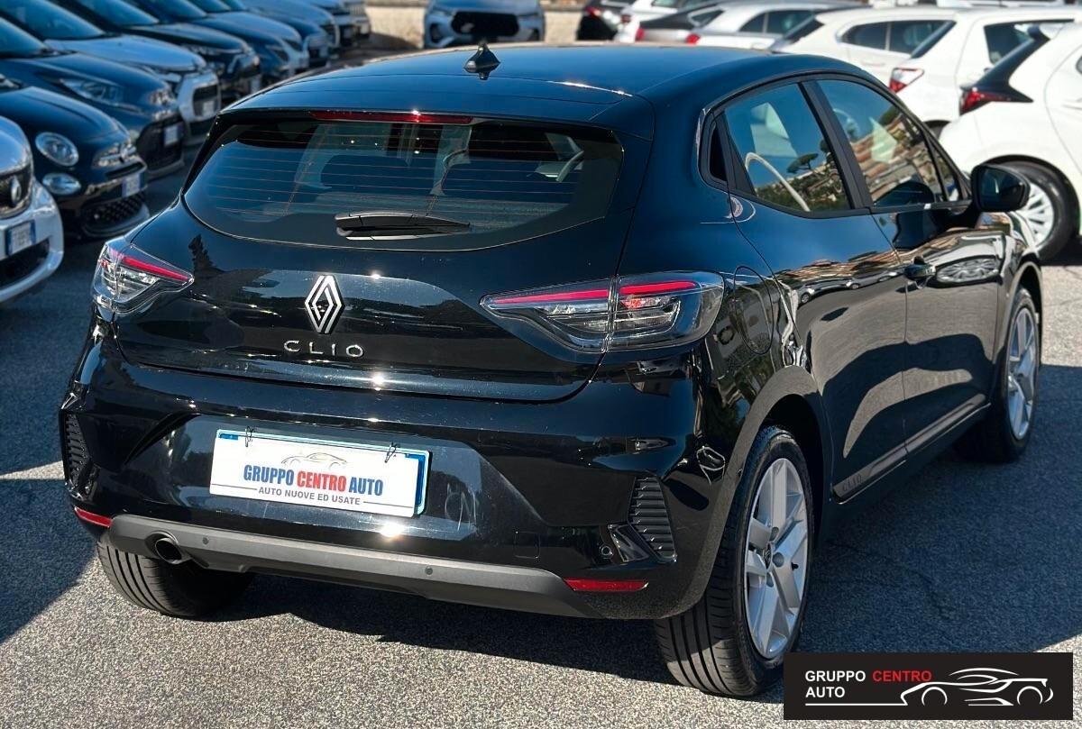 Renault Clio Blue 1.5dCi 100cv 5 porte - 2024
